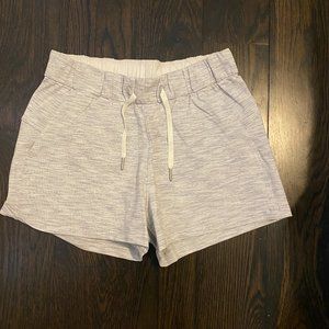 long lulu lemon shorts